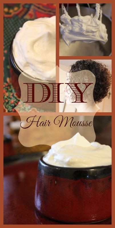 Best ideas about DIY Hair Mousse
. Save or Pin DIY Hair Mousse for Glossy Healthy Curls Now.