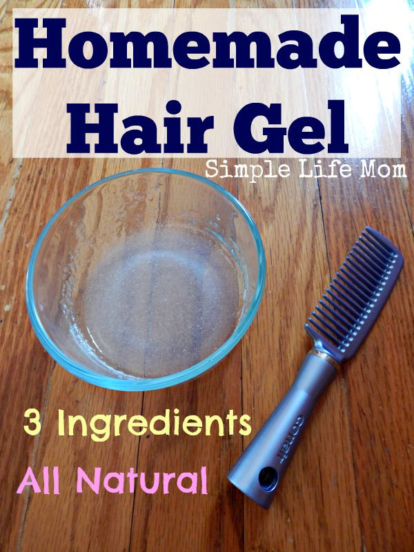 Best ideas about DIY Hair Mousse
. Save or Pin Homemade Natural Hair Gel Recipe Simple Life Mom Now.