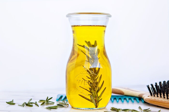 Best ideas about DIY Hair Oil Treatment
. Save or Pin DIY Rosemary Hot Oil Hair Treatment Now.