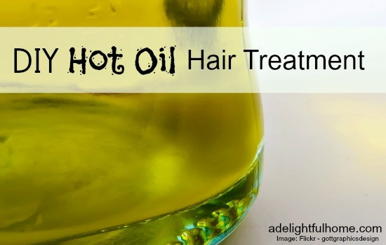 Best ideas about DIY Hair Oil Treatment
. Save or Pin DIY Hot Oil Hair Treatment A Delightful Home Now.