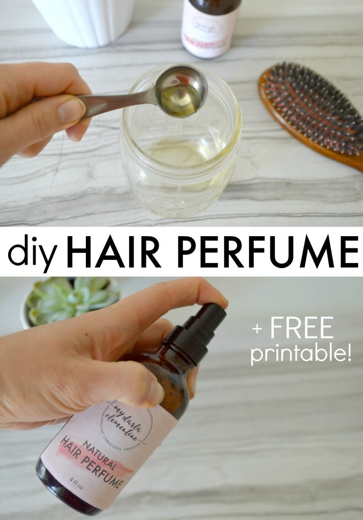Best ideas about DIY Hair Perfume
. Save or Pin Homemade Hair Perfume with Essential Oils Rubies & Radishes Now.