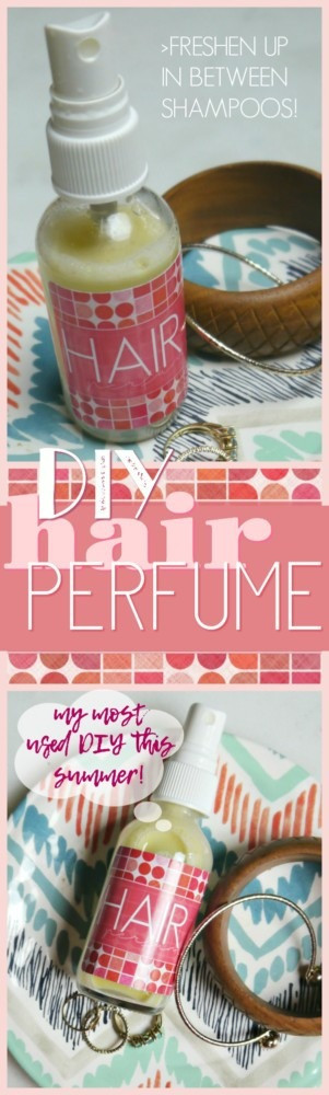 Best ideas about DIY Hair Perfume
. Save or Pin DIY Hair Perfume Jenni Raincloud Now.