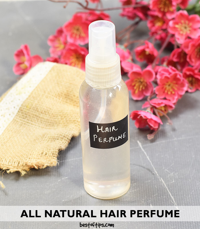 Best ideas about DIY Hair Perfume
. Save or Pin HOMEMADE NATURAL HAIR PERFUME Best Tips Now.