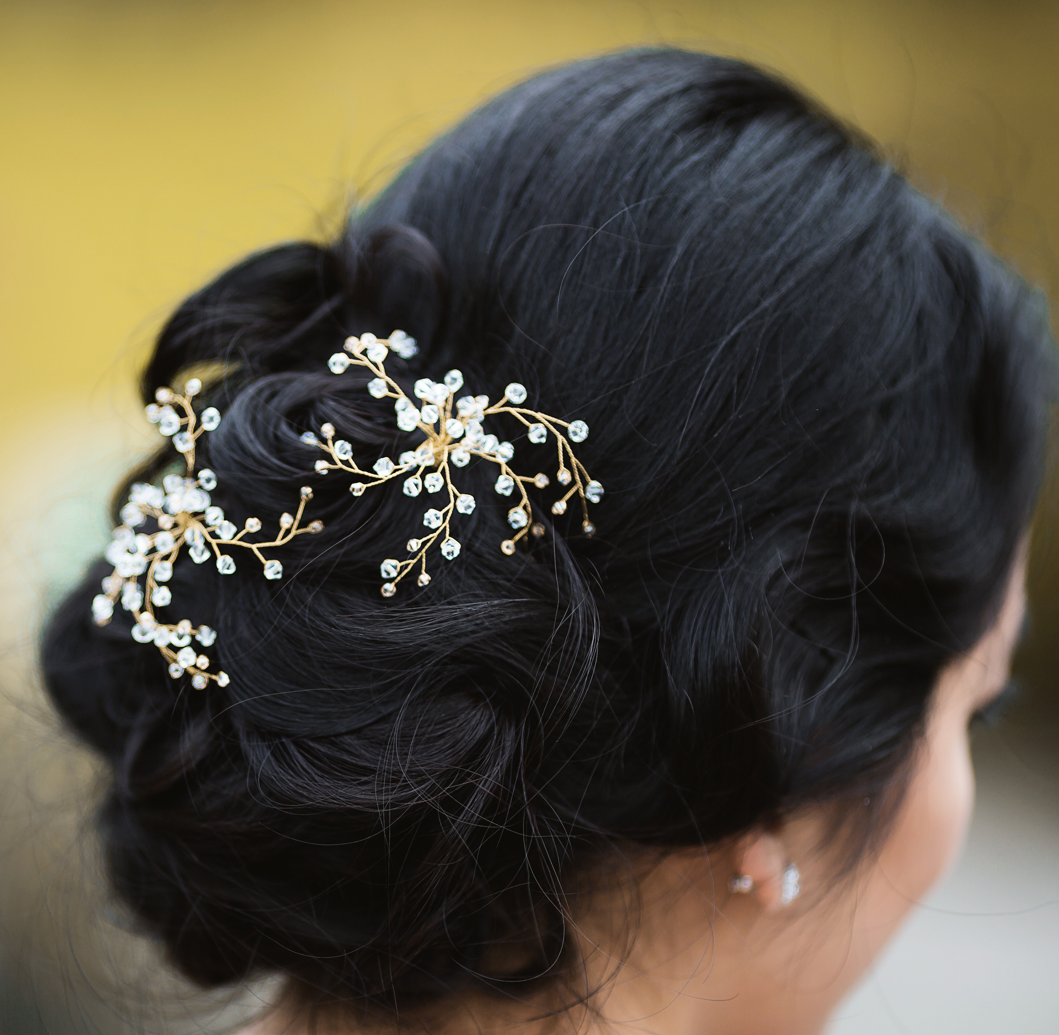 Best ideas about DIY Hair Pins
. Save or Pin DIY Crystal Hair Pins Now.