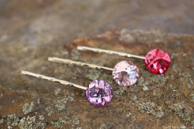 Best ideas about DIY Hair Pins
. Save or Pin The 38 Most Creative DIY Hair Accessories We Could Find Now.