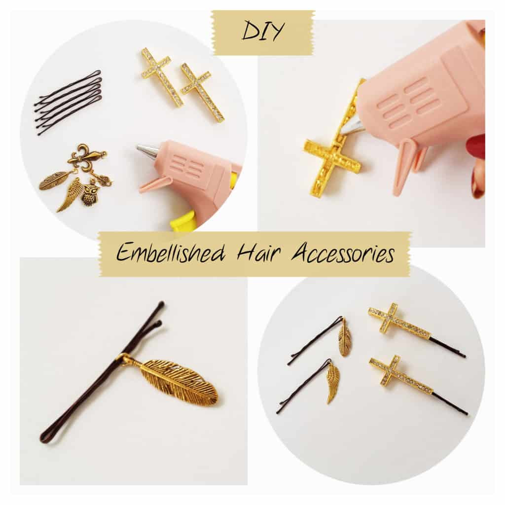 Best ideas about DIY Hair Pins
. Save or Pin DIY Embellished Hair Pins Yes Missy Now.