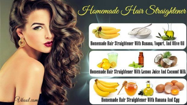 Best ideas about DIY Hair Relaxer
. Save or Pin 8 Ways How To Make Homemade Hair Straightener Naturally Now.