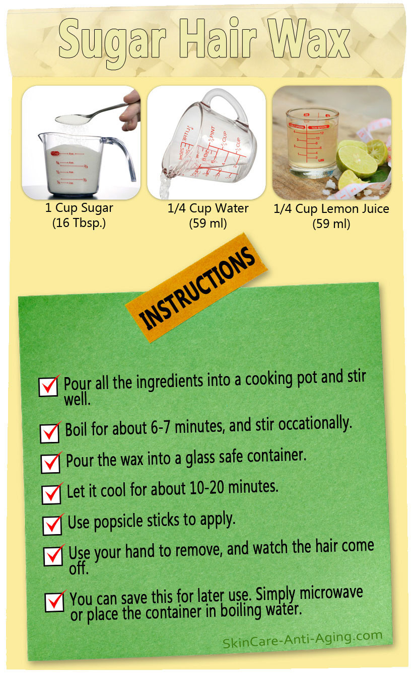 Best ideas about DIY Hair Removal Wax Without Lemon
. Save or Pin Sugar Wax Diy Microwave Do It Your Self Now.