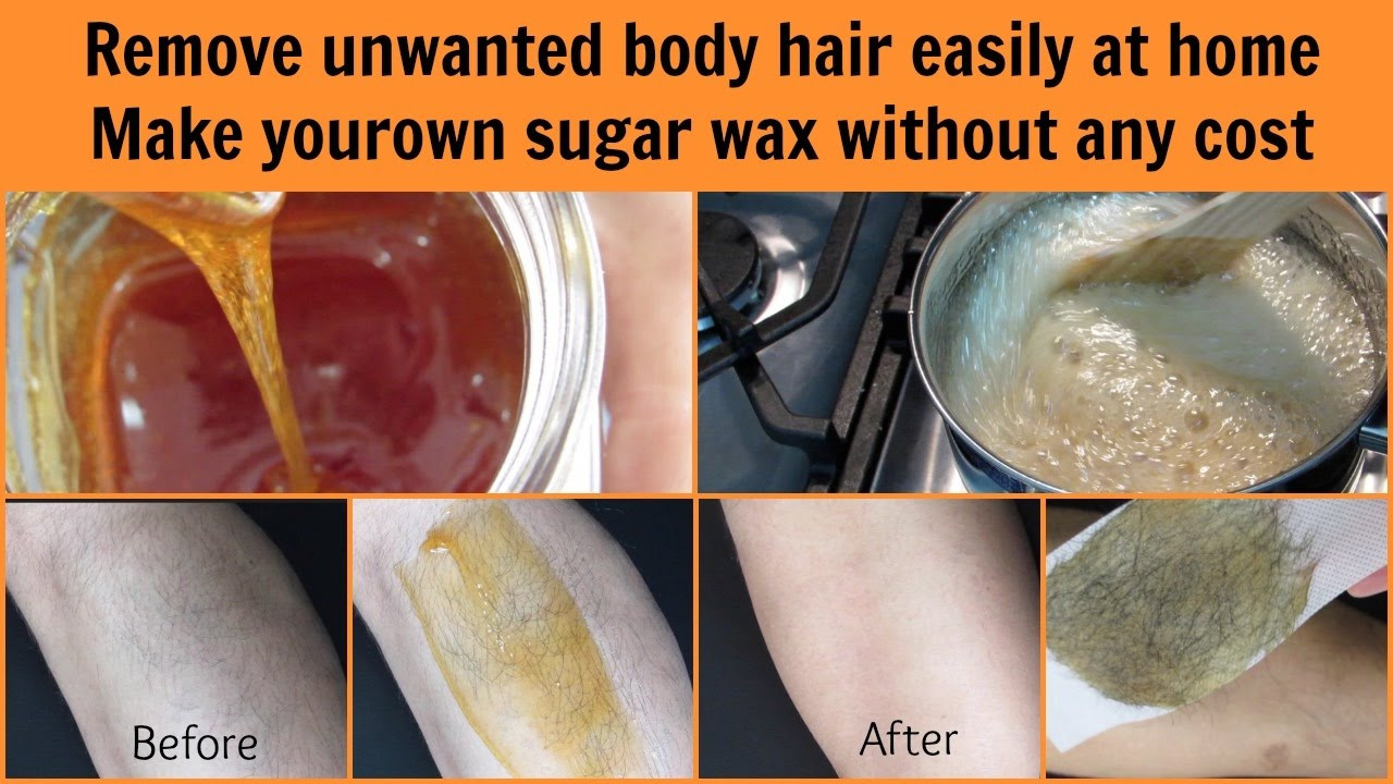 Best ideas about DIY Hair Removal Wax Without Lemon
. Save or Pin Homemade Wax Strips Without Lemon Homemade Ftempo Now.