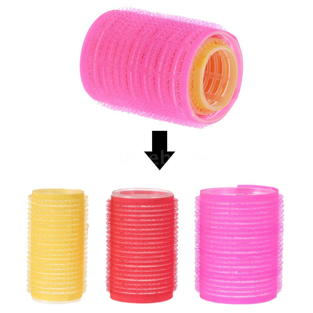 Best ideas about DIY Hair Rollers
. Save or Pin 15pcs 3 Size Hair Rollers Set DIY Bangs Curlers Self grip Now.
