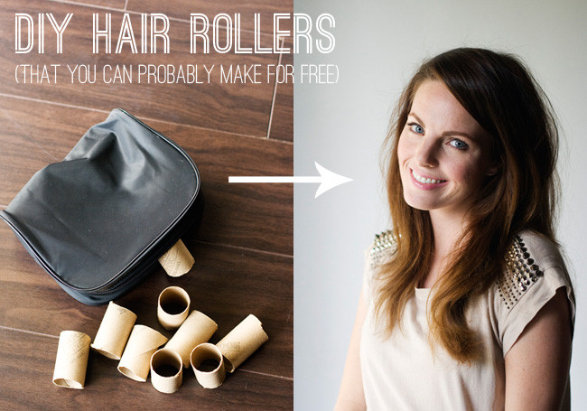 Best ideas about DIY Hair Rollers
. Save or Pin 31 Stupidly Simple Hair Hacks That Will Transform Your Now.