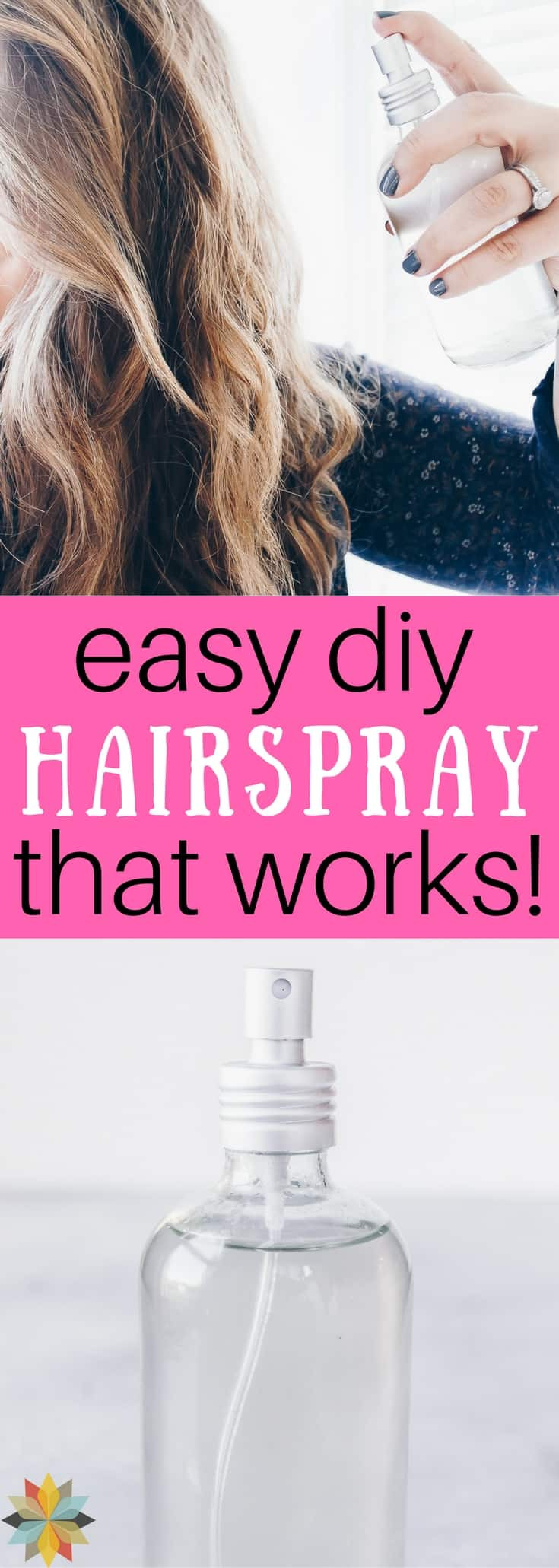 Best ideas about DIY Hair Spray
. Save or Pin Homemade Alcohol Free Hair Spray that Works Homemade Hair Now.