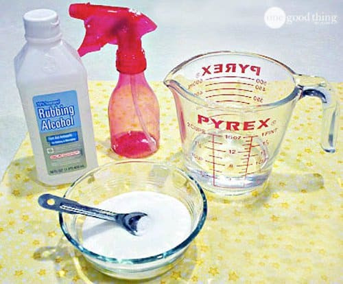 Best ideas about DIY Hair Spray
. Save or Pin Make Your Own Homemade Hairspray and Hair Detangler · e Now.