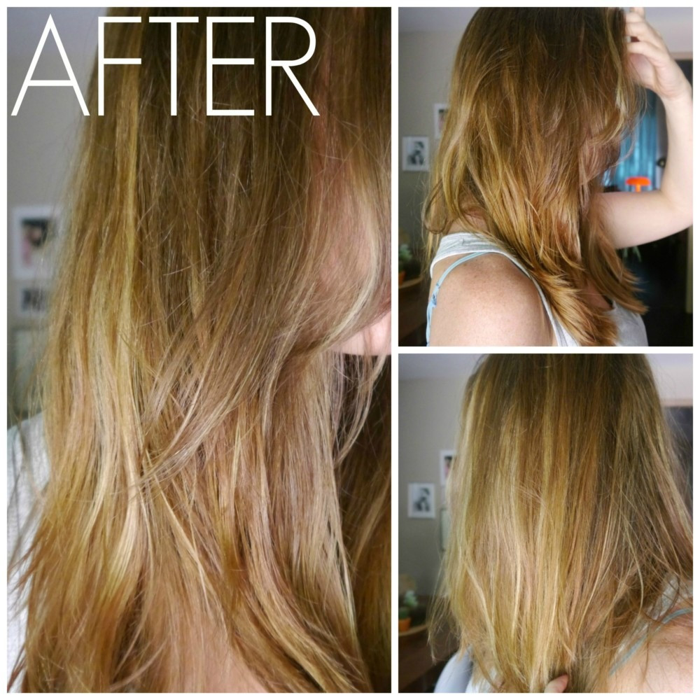 Best ideas about DIY Hair Toner With Food Coloring
. Save or Pin DIY Hair Brightening Toner Jenni Raincloud Now.