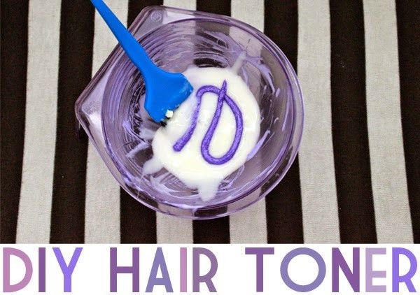 Best ideas about DIY Hair Toner With Food Coloring
. Save or Pin DIY Hair Toner Adventures Now.