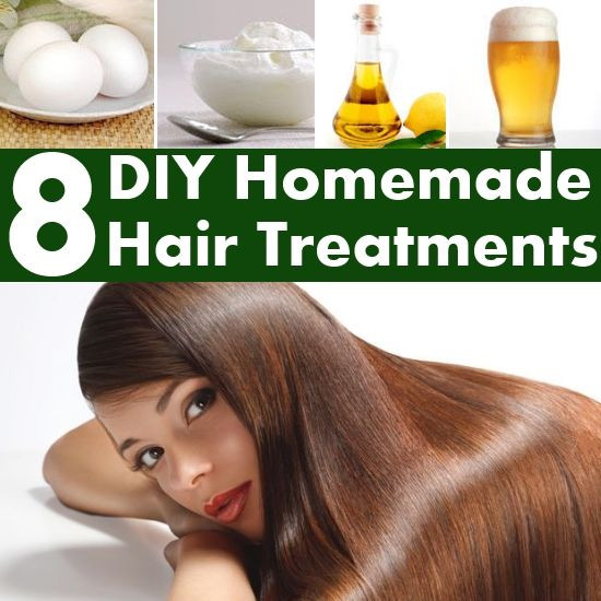 Best ideas about DIY Hair Treatment
. Save or Pin 8 DIY Homemade Hair Treatments Home Reme s Now.
