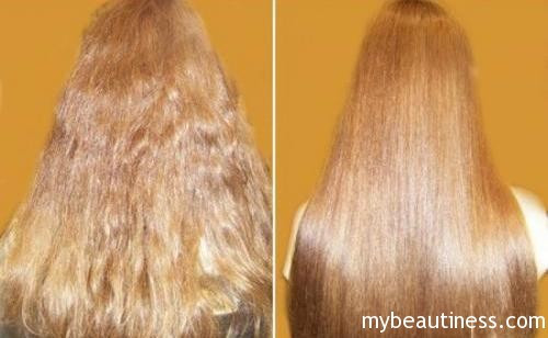 Best ideas about DIY Hair Treatments For Damaged Hair
. Save or Pin Lamination is the Best Homemade Hair Treatments for Now.
