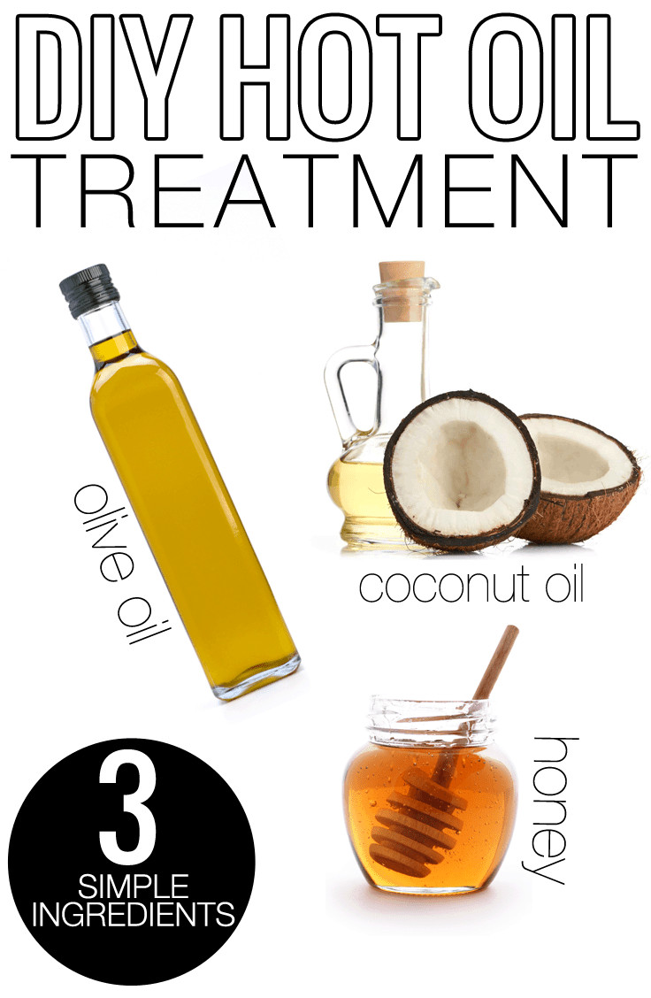 Best ideas about DIY Hair Treatments
. Save or Pin DIY Natural Hot Oil Hair Treatment Beauty Now.