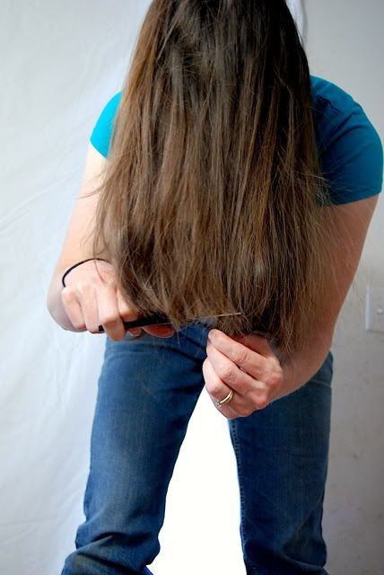 Best ideas about DIY Hair Trim
. Save or Pin DIY Hair Cut Now.