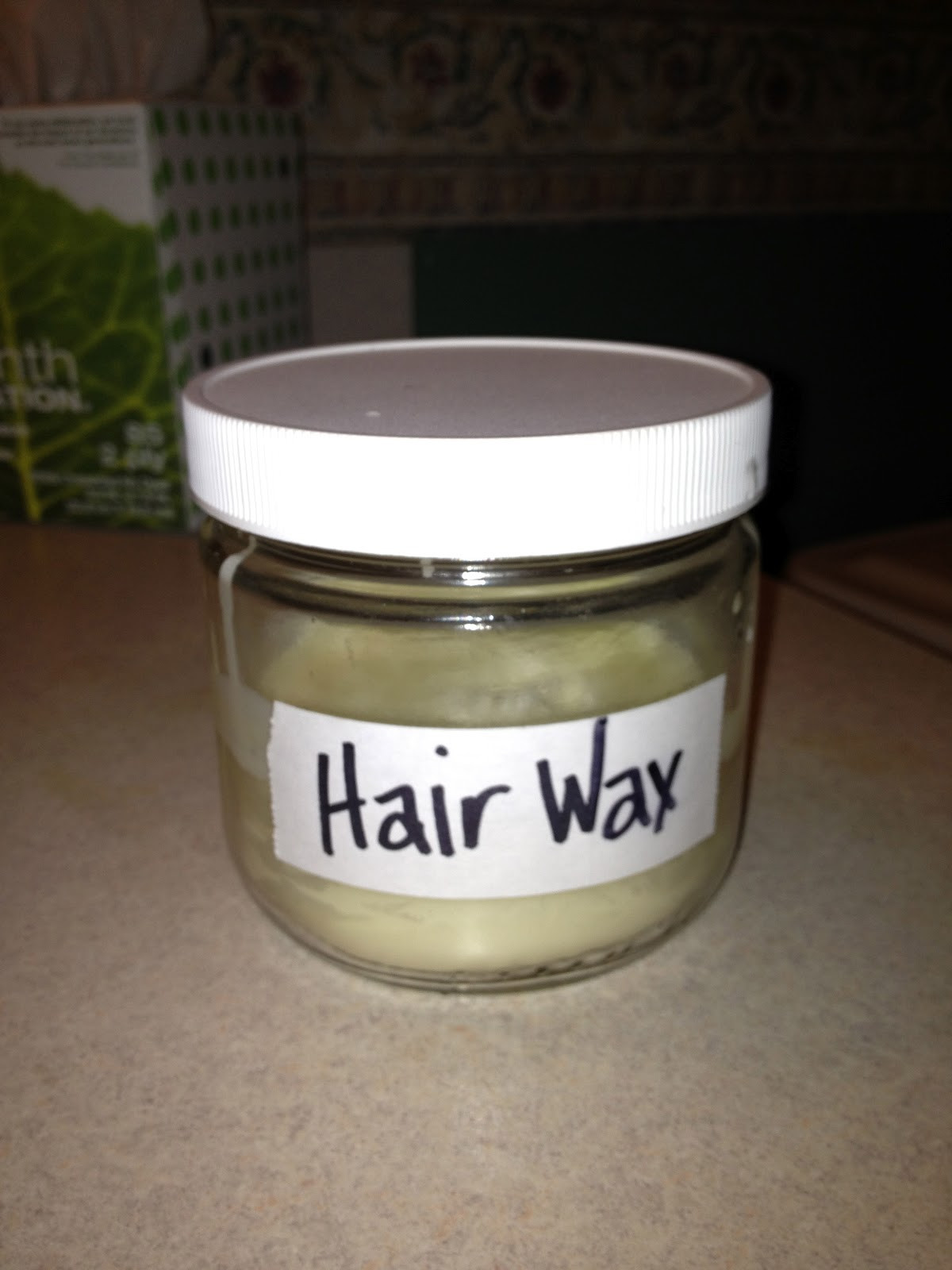 Best ideas about DIY Hair Wax
. Save or Pin Health Starts in the Kitchen DIY Hair Styling Wax Now.