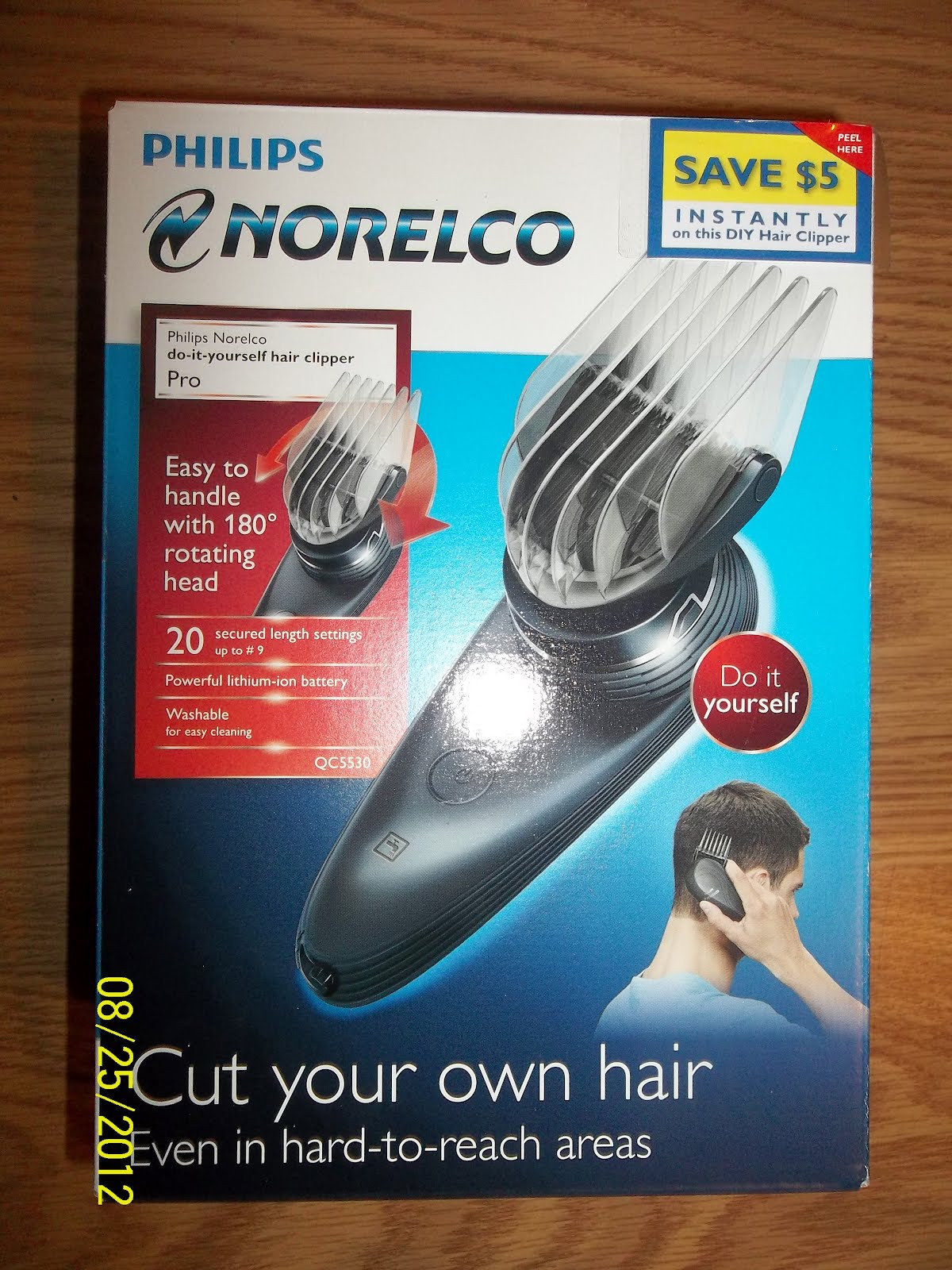 Best ideas about DIY Haircut Clippers
. Save or Pin From Moms to Grandmas Philips Norelco do it yourself Now.