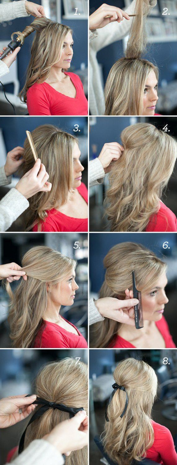 Best ideas about DIY Haircut For Long Hair
. Save or Pin Amazing DIY Hairstyles For Long Hair Now.