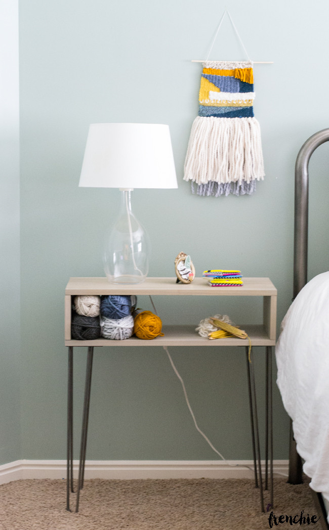 Best ideas about DIY Hairpin Legs
. Save or Pin DIY Hairpin Leg End Table seeLINDSAY Now.