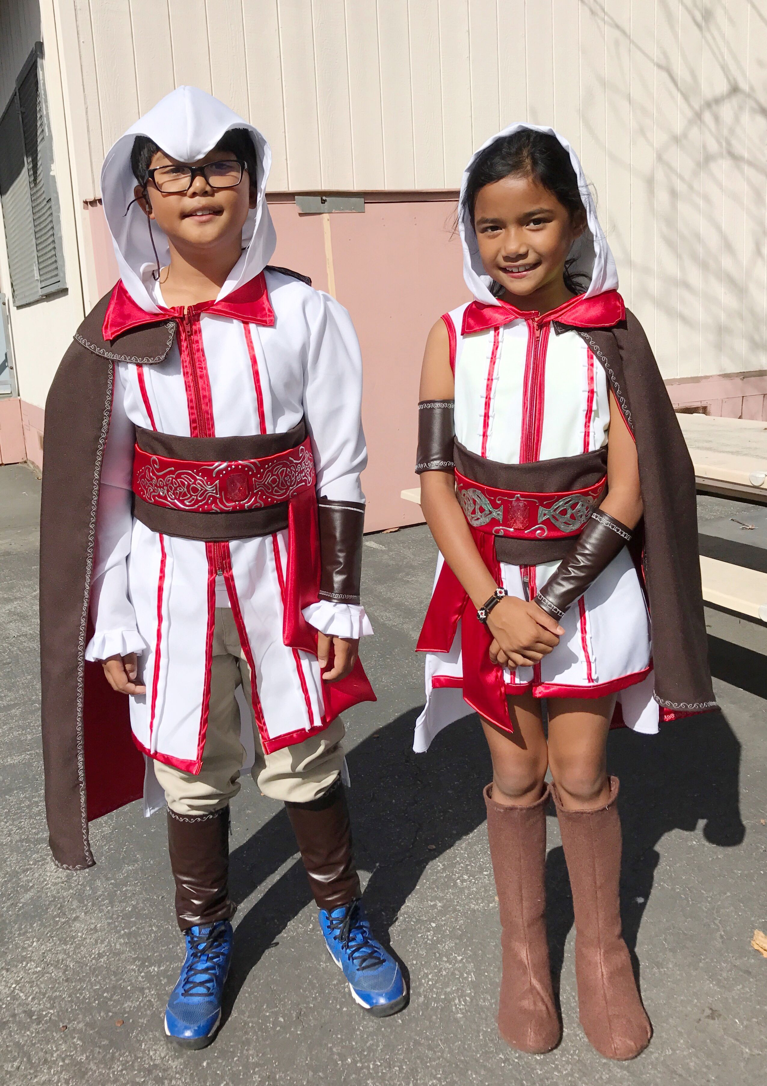 Best ideas about DIY Halloween Costume 2019
. Save or Pin Assassins Creed Kids Costume My DIY Project Now.