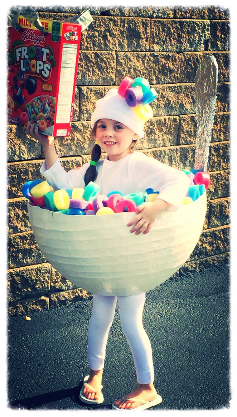 Best ideas about DIY Halloween Costume 2019
. Save or Pin DIY Froot Loops Costume Halloween costumes in 2019 Now.