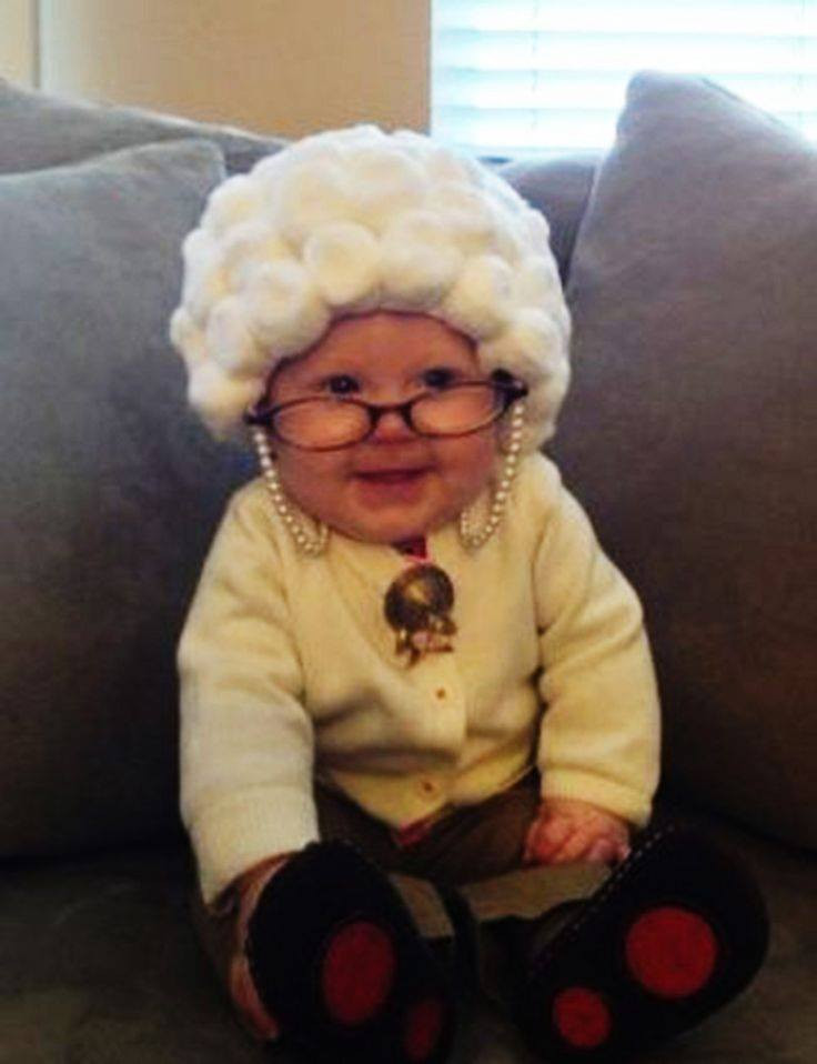 Best ideas about DIY Halloween Costume For Baby
. Save or Pin DIY Baby Costumes for Halloween Now.