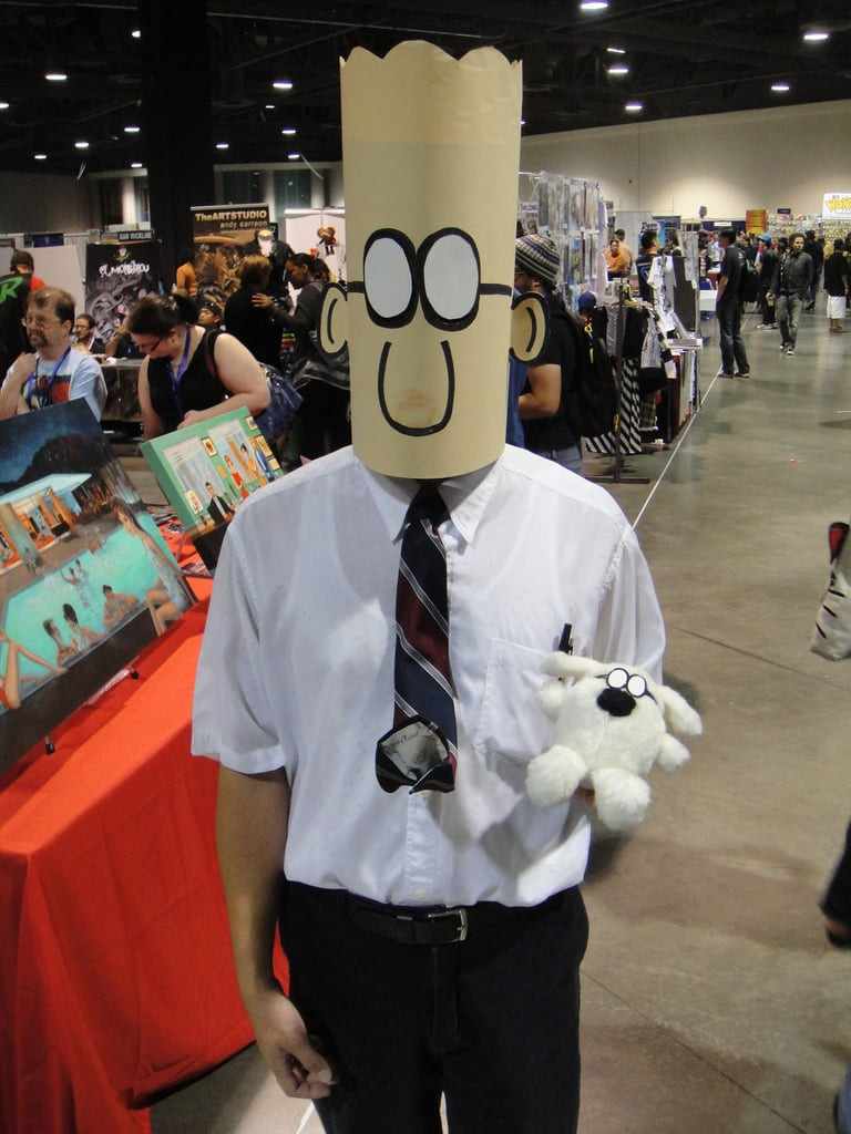 Best ideas about DIY Halloween Costume Men
. Save or Pin Dilbert DIY Costumes For Men Now.