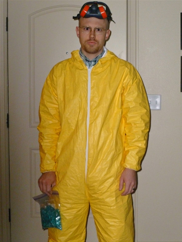 Best ideas about DIY Halloween Costume Men
. Save or Pin Breaking bad Halloween costume – the most popular costume Now.