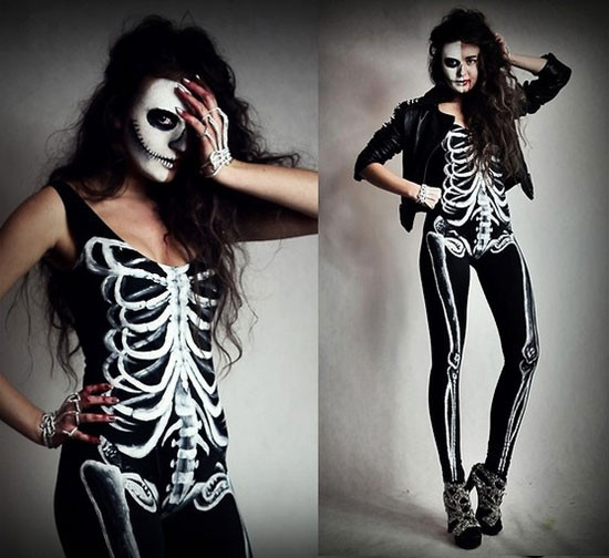 Best ideas about DIY Halloween Costume Women
. Save or Pin DIY Halloween Costumes for Women Now.