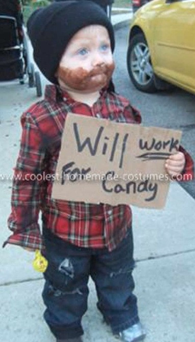 Best ideas about DIY Halloween Costumes For Boys
. Save or Pin The 16 Most Inappropriate Halloween Costumes For Kids Now.