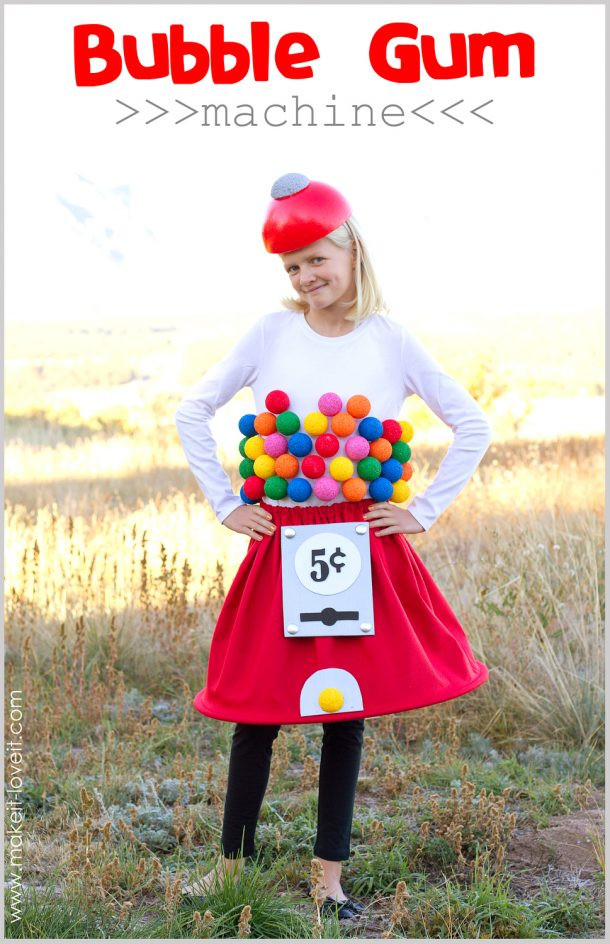 Best ideas about DIY Halloween Costumes For Tweens
. Save or Pin 20 DIY Halloween Costumes landeelu Now.