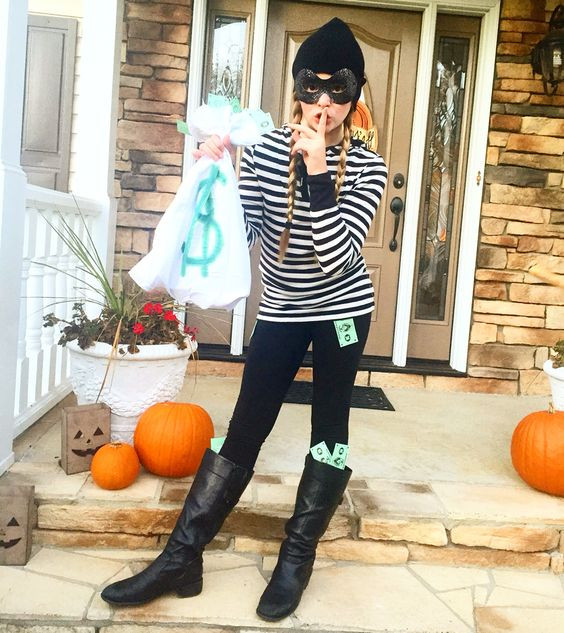 Best ideas about DIY Halloween Costumes For Tweens
. Save or Pin Tween Halloween Costume Cheap easy and cute DIY Now.