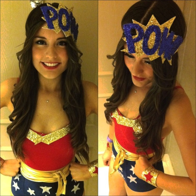 Best ideas about DIY Halloween Costumes For Women
. Save or Pin Wonder Woman Costumes Top 10 Best DIY Halloween Outfits Now.