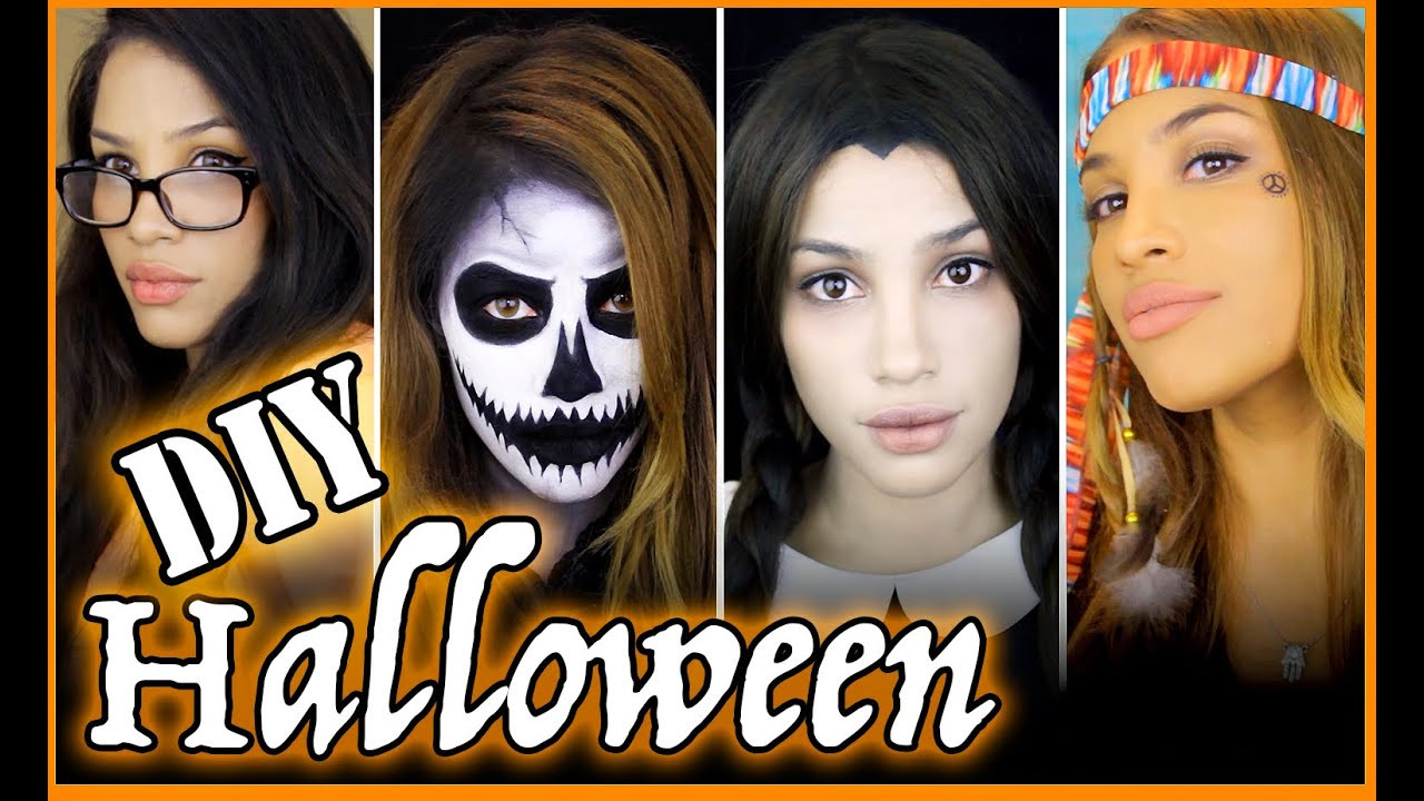 Best ideas about DIY Halloween Costumes Youtube
. Save or Pin Easy DIY Halloween Costumes Now.