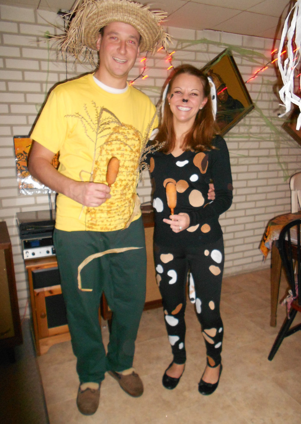 Best ideas about DIY Halloween Couples Costume
. Save or Pin Origin Halloween Costumeshalloween Customs In France Now.