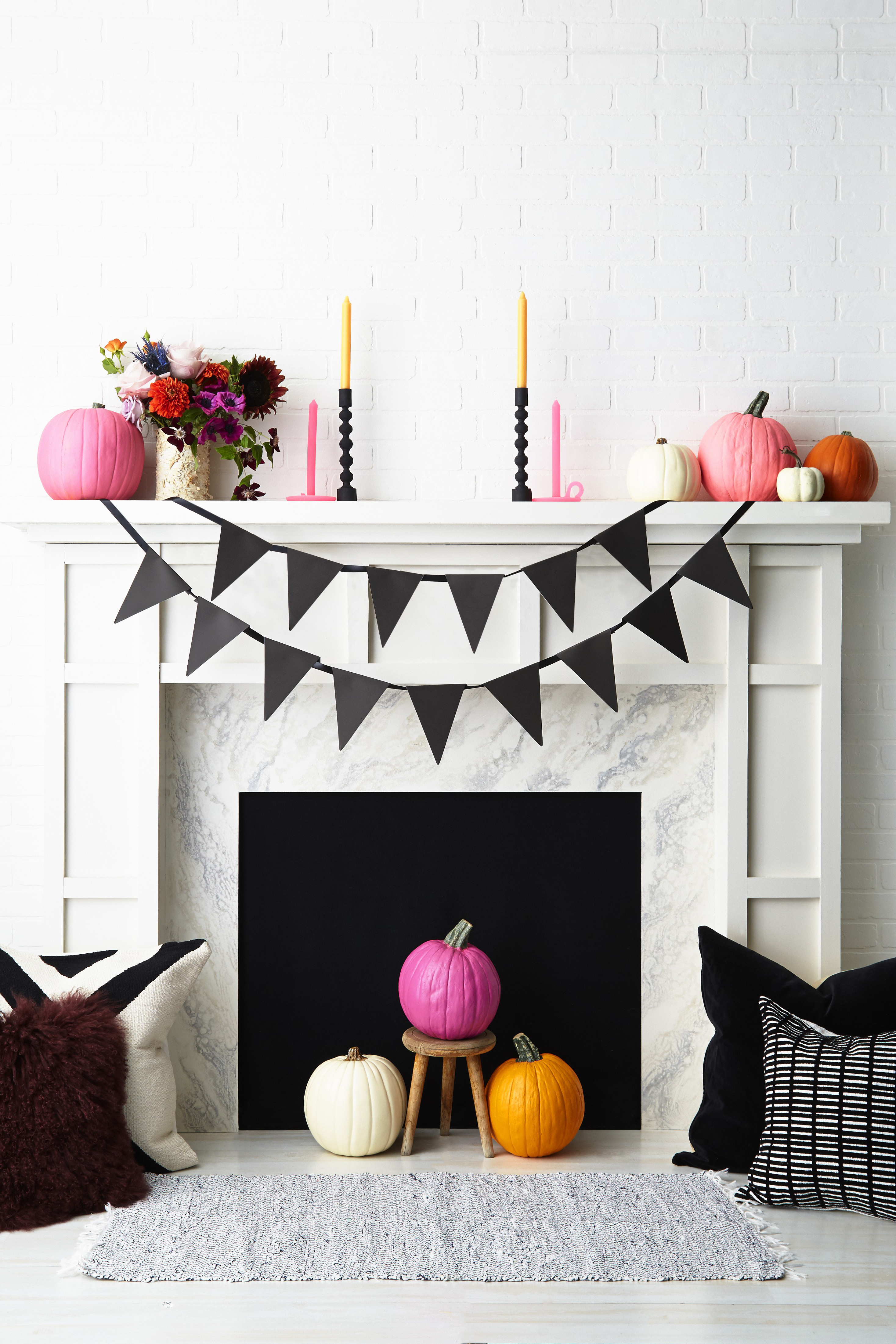 Best ideas about DIY Halloween Decor
. Save or Pin 50 Fun Halloween Decorating Ideas 2016 Easy Halloween Now.