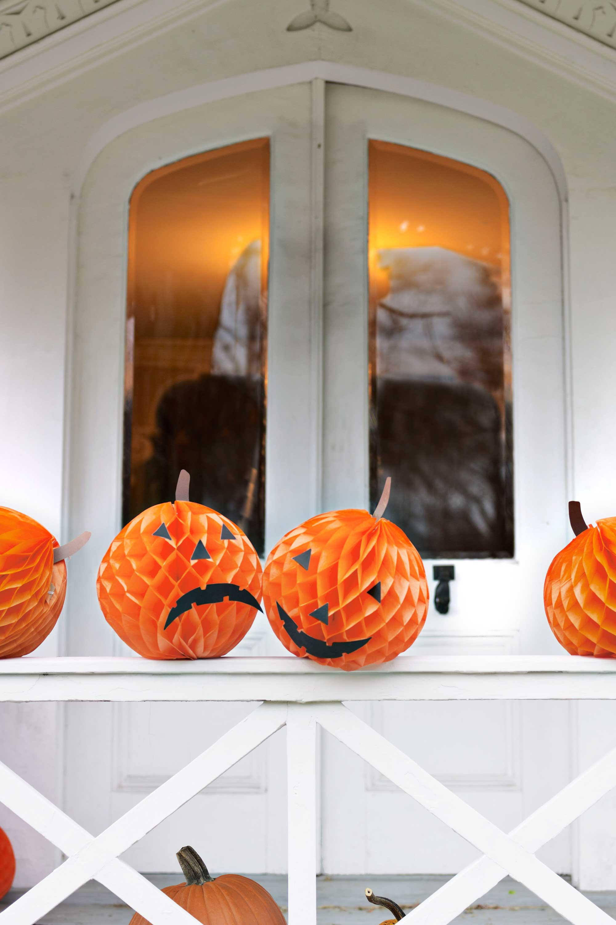 Best ideas about DIY Halloween Decor
. Save or Pin Easy DIY Halloween Decorations Homemade Do It Yourself Now.