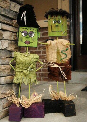 Best ideas about DIY Halloween Decor
. Save or Pin 40 Homemade Halloween Decorations Kitchen Fun With My Now.