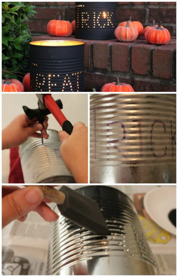 Best ideas about DIY Halloween Decor
. Save or Pin 25 Easy and Cheap DIY Halloween Decoration Ideas 2017 Now.