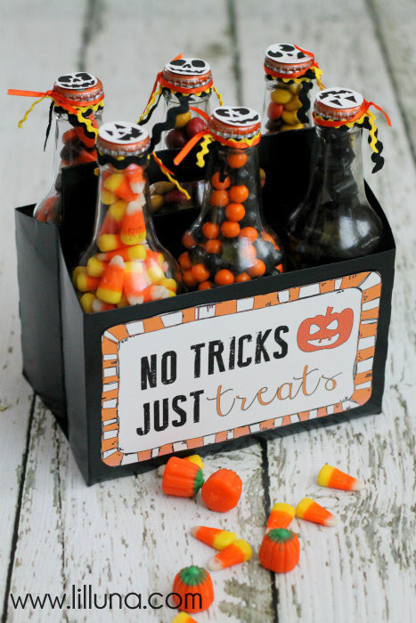 Best ideas about DIY Halloween Gifts
. Save or Pin Halloween Pop Box Gift Now.