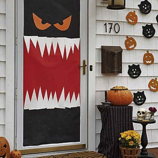 Best ideas about DIY Halloween Room Decorations
. Save or Pin 5 Easy DIY Halloween Decorations for your Dorm Room Now.