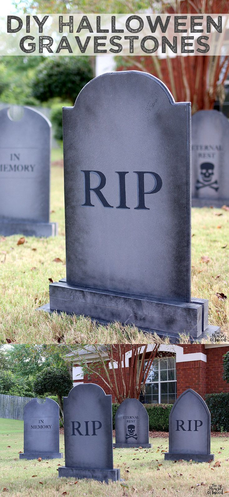 Best ideas about DIY Halloween Tombstones
. Save or Pin 1000 ideas about Halloween Coffin on Pinterest Now.