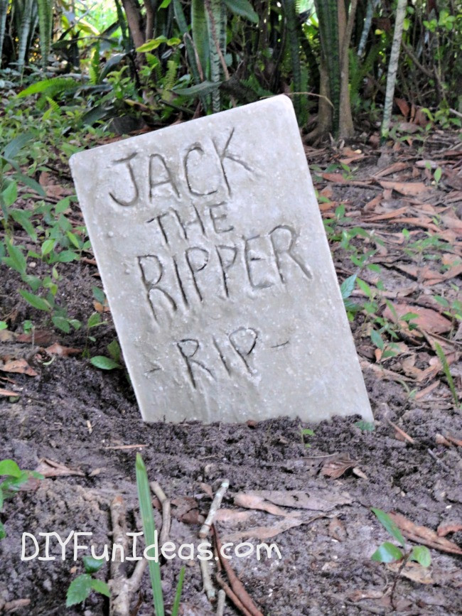 Best ideas about DIY Halloween Tombstones
. Save or Pin Hometalk Now.