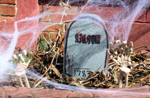 Best ideas about DIY Halloween Tombstones
. Save or Pin DIY Halloween Tombstones from Upcycled Cereal Boxes Now.