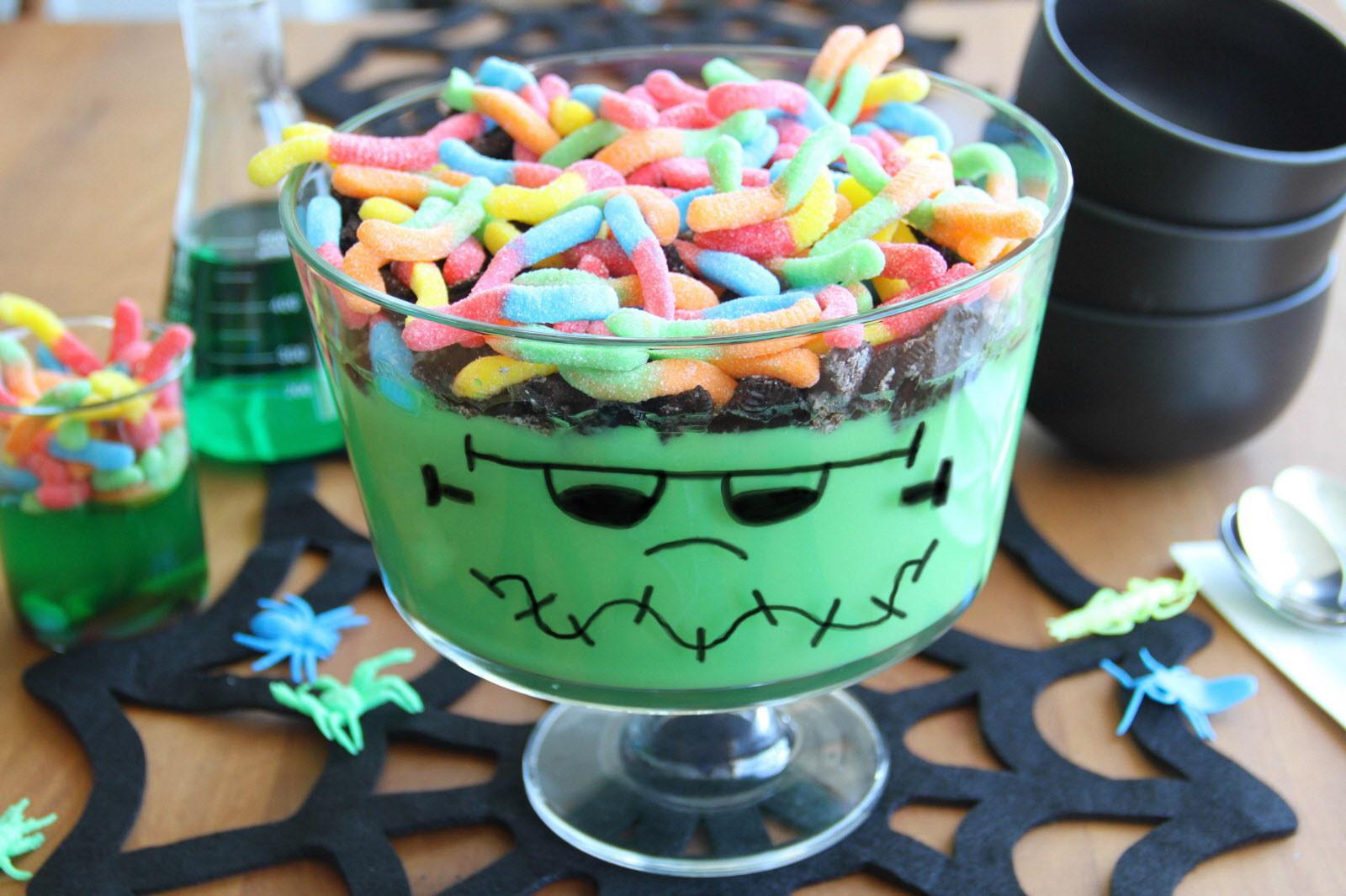 Best ideas about DIY Halloween Treats
. Save or Pin 20 easy DIY Halloween tricks and treats Now.