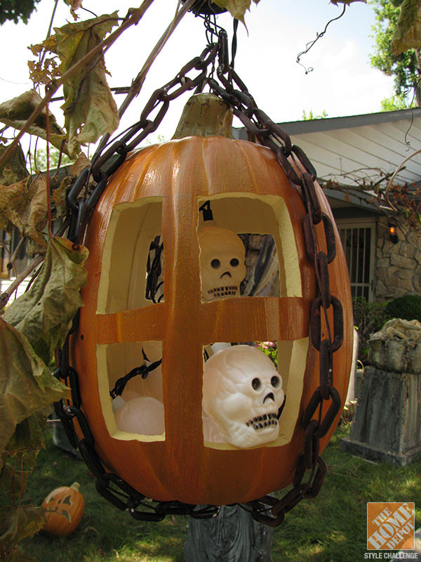 Best ideas about DIY Halloween Yard Decorations
. Save or Pin Amazing DIY Halloween decorations From the Shadow Farm Now.